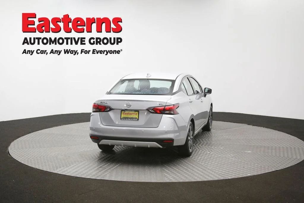 Used 2023 Silver Nissan 1.6 SV image 39