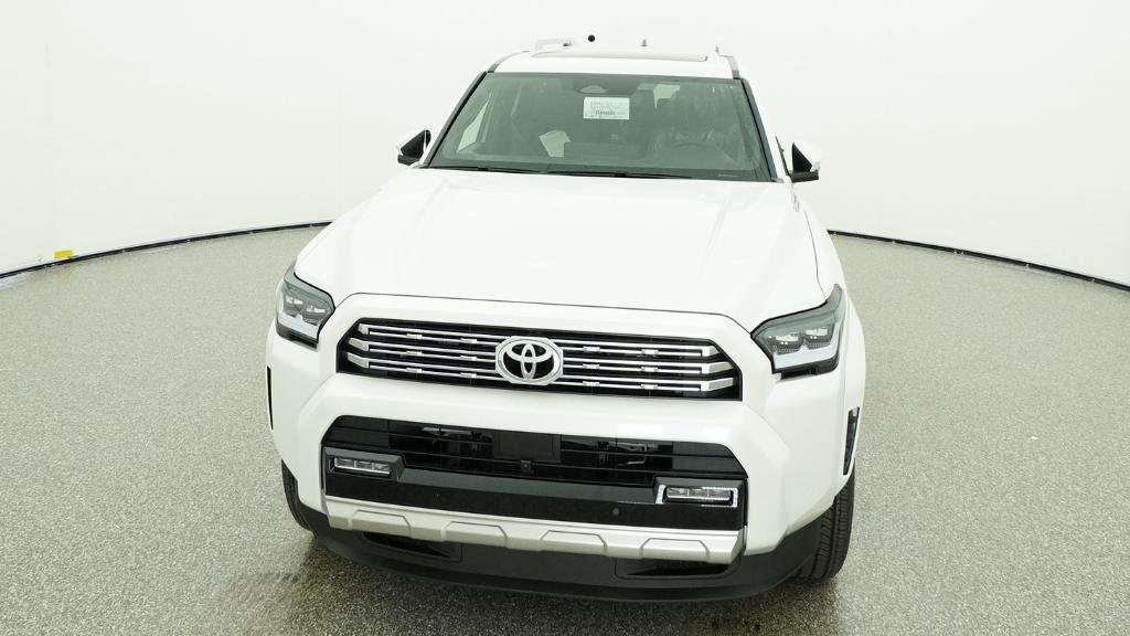 New 2026 Wind Chill Pearl Toyota Limited i-FORCE MAX image 10