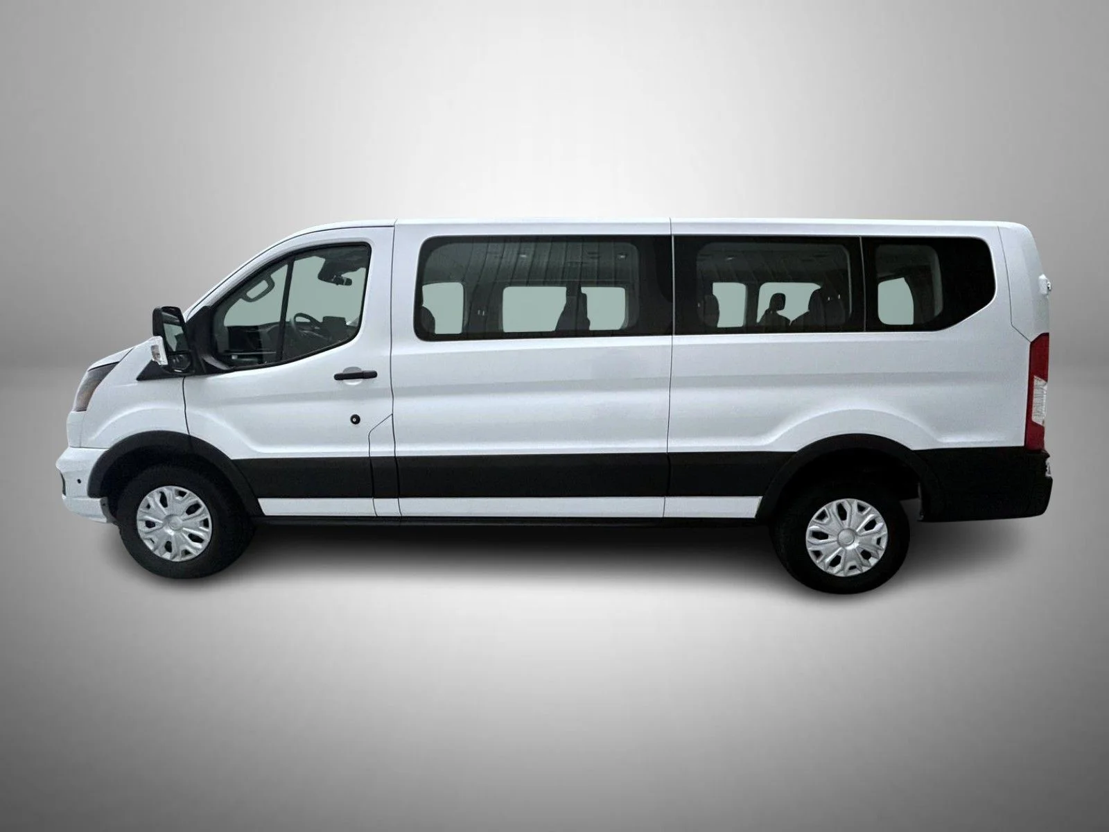 Used 2025 White Ford XLT image 8