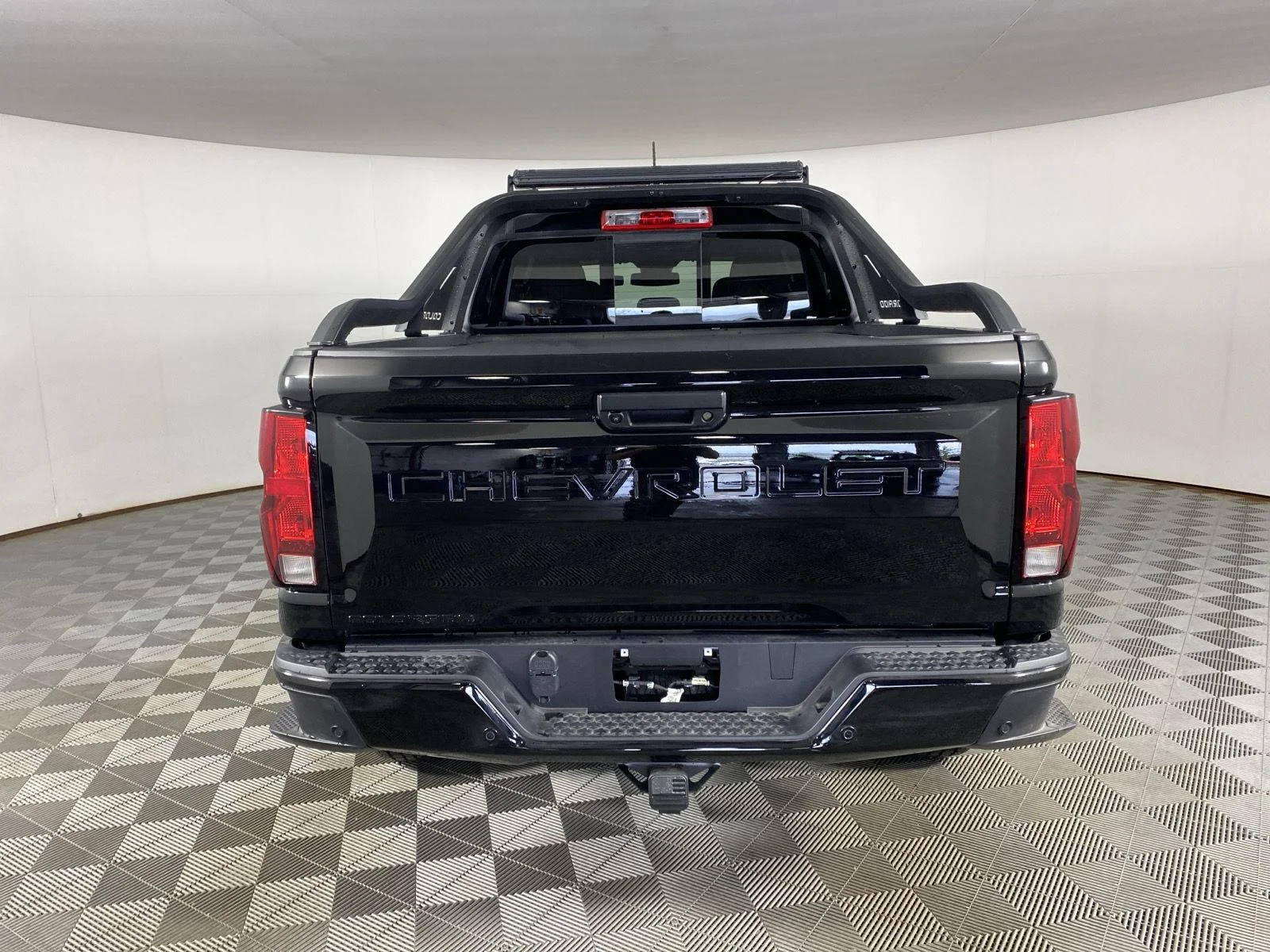 Used 2026 Black Chevrolet 4WD Z71 image 9