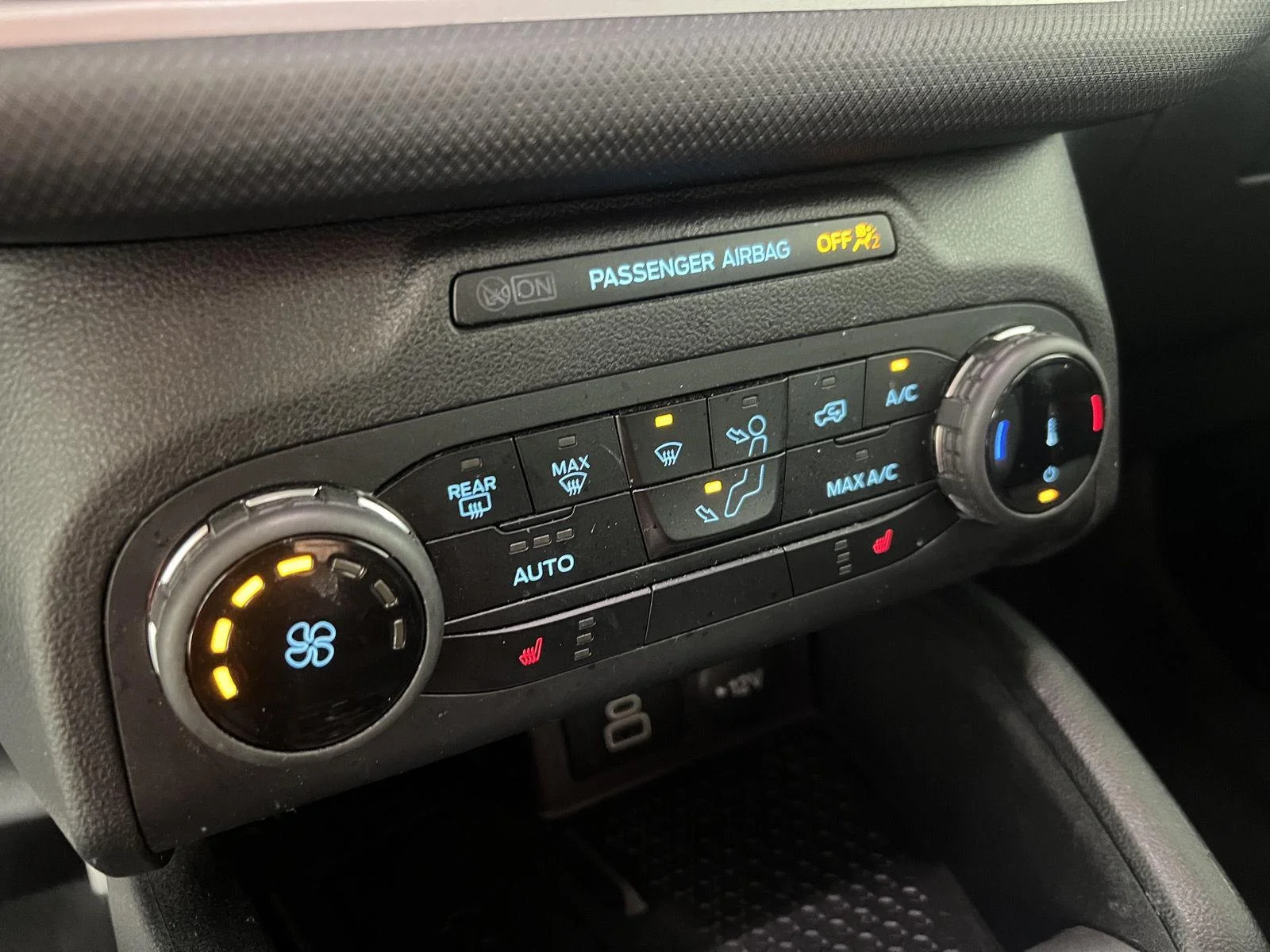 Used 2023 Atlas Blue Ford Big Bend image 10