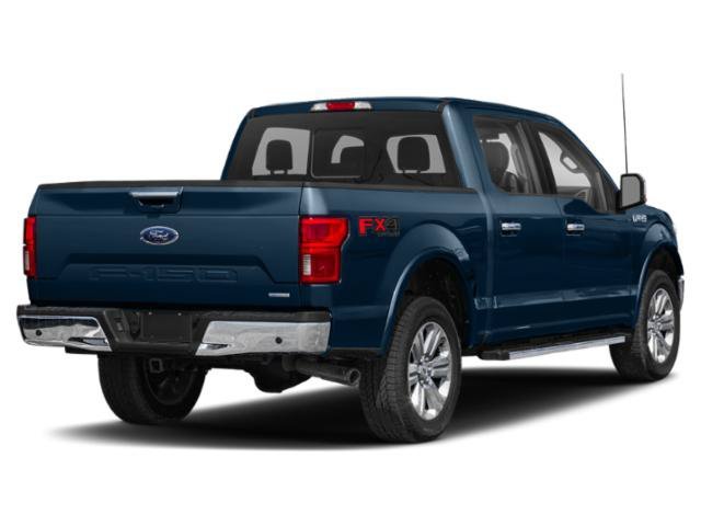 Used 2020 Ford F-150 Lariat with VIN 1FTEW1E57LFA54590 for sale in Little Rock