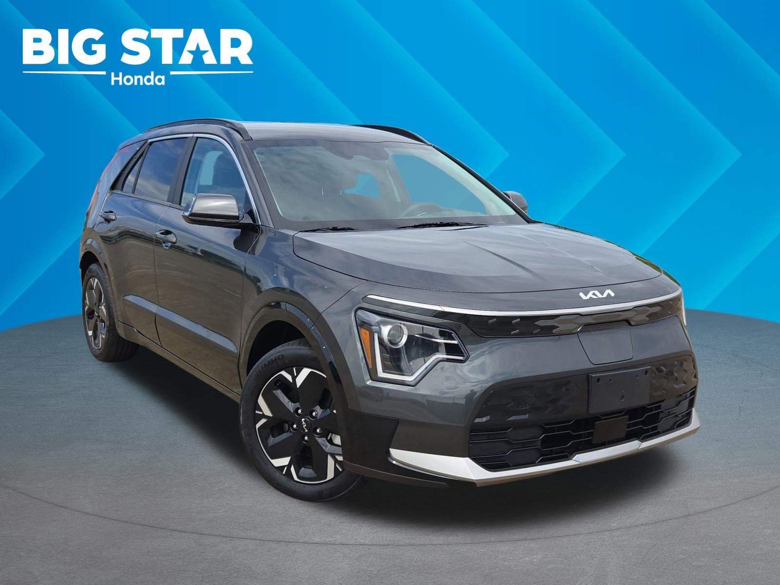 2024 Kia Niro Wind EV's photo
