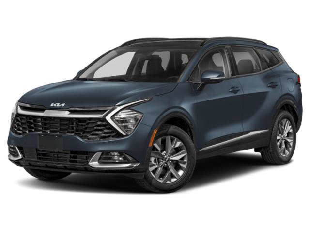 2023 Kia Sportage 1.6 SX Prestige Hybrid AT AWD's photo