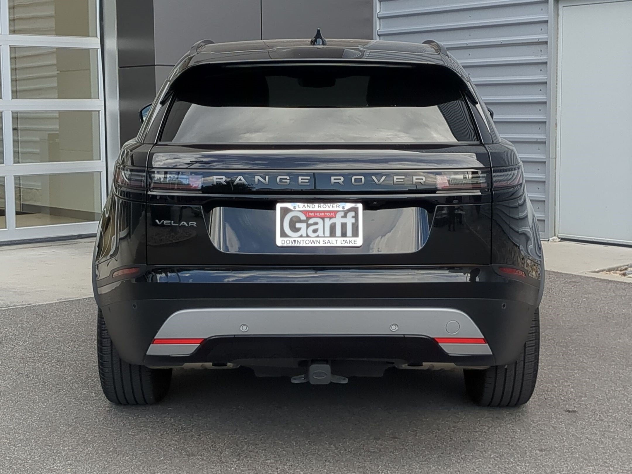 Used 2026 Santorini Black Metallic Land Rover S image 6