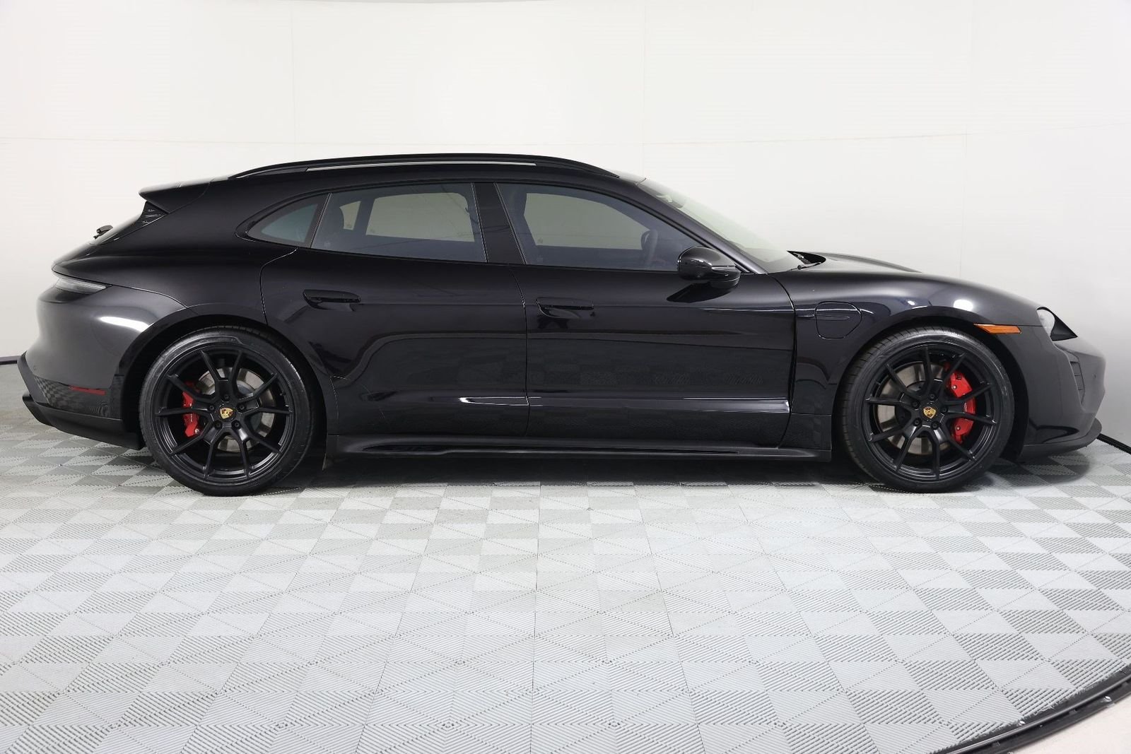 Certified Used 2024 Jet Black Metallic Porsche GTS image 8