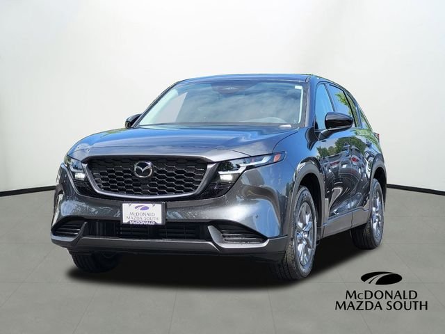 2026 Mazda CX-5 2.5 S Select AWD