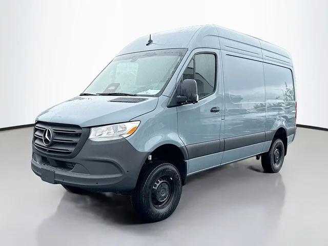 2026 Mercedes-Benz Sprinter 2500 Cargo 144 WB