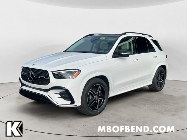 2026 Mercedes-Benz GLE GLE 450 4MATIC's photo