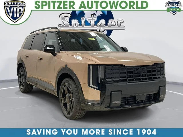 2027 Kia Telluride X-Line EX AWD's photo