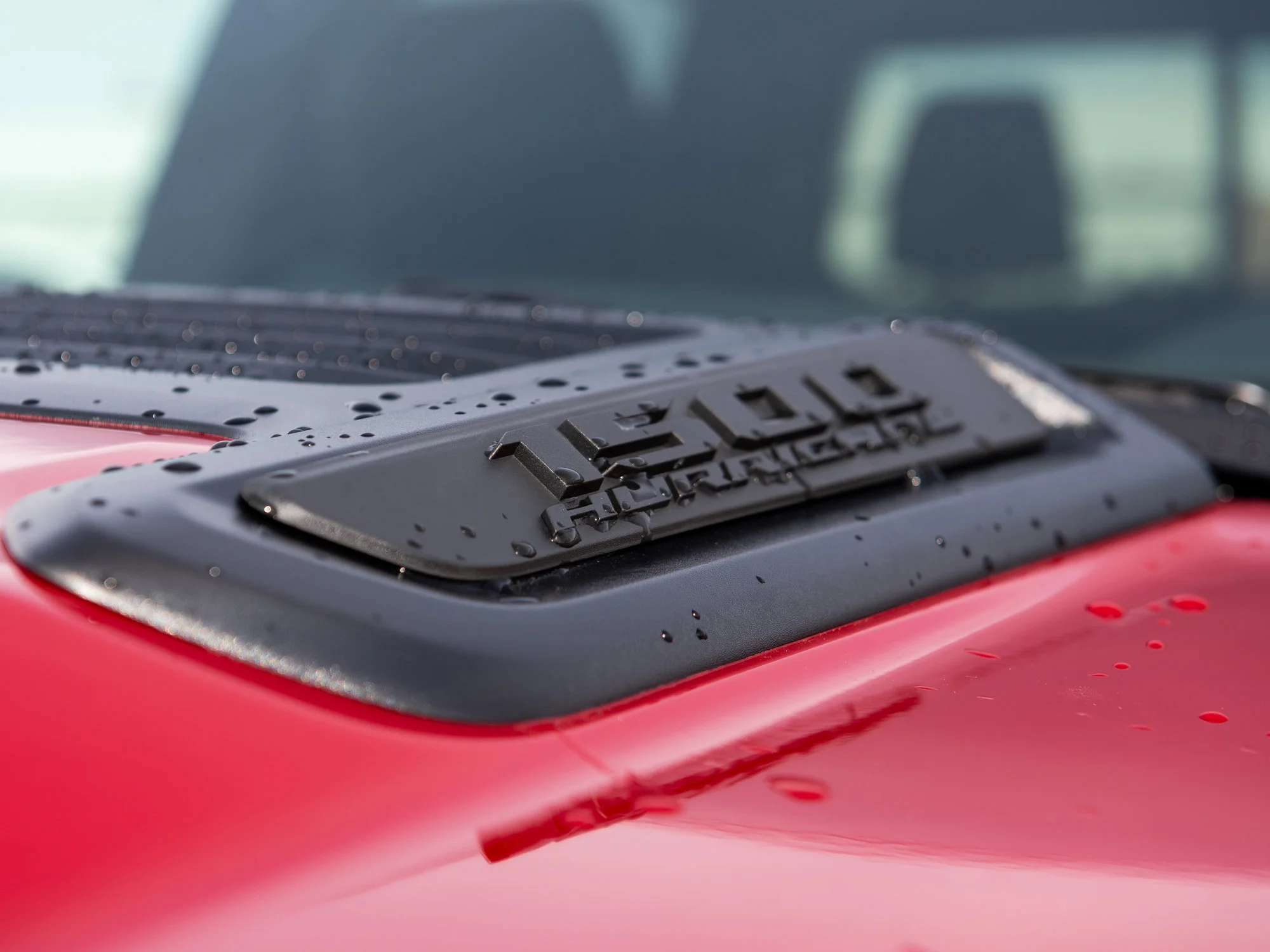 New 2026 Red RAM Sport* image 3