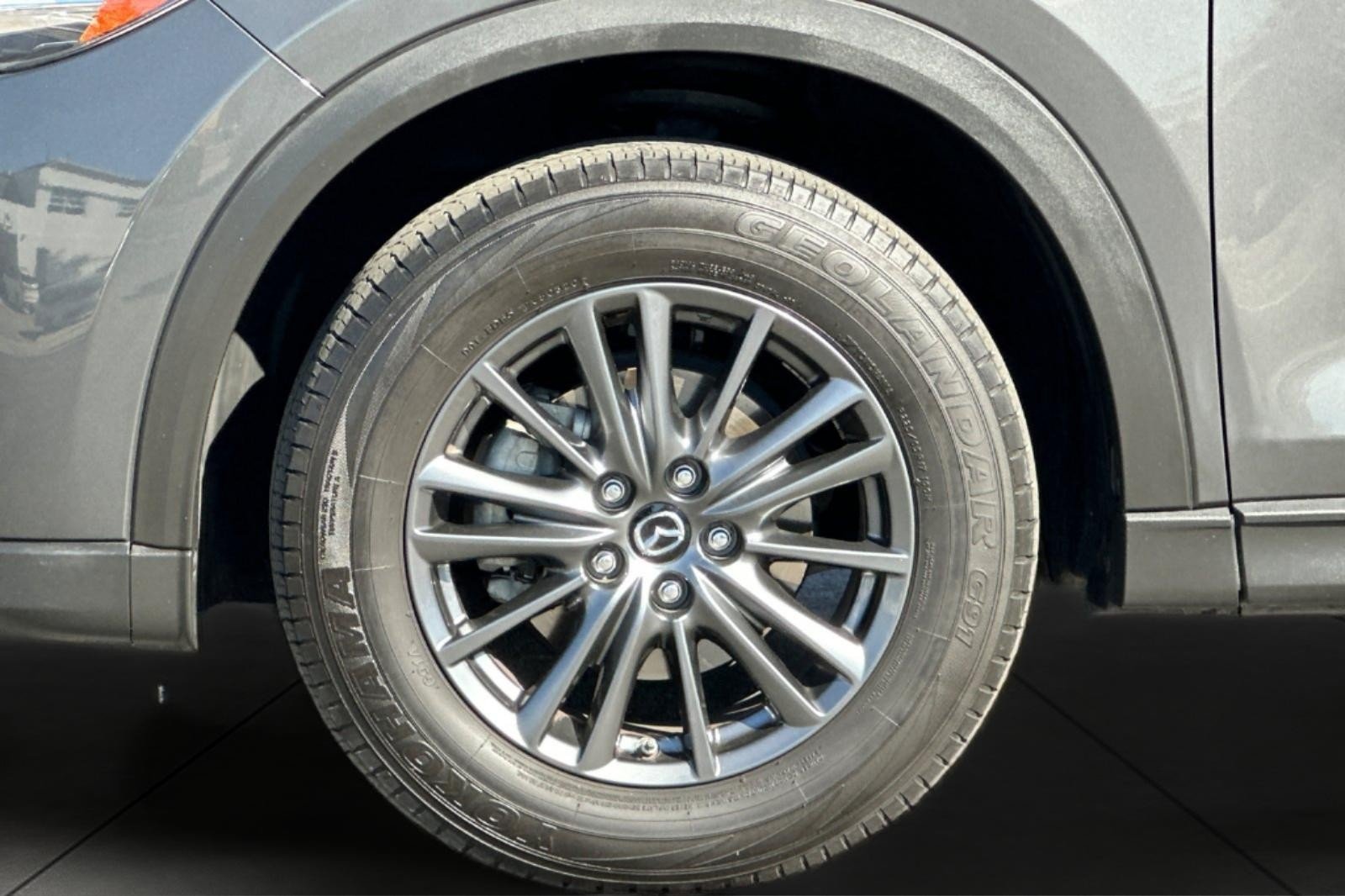 Used 2020 GREY Mazda Touring image 25