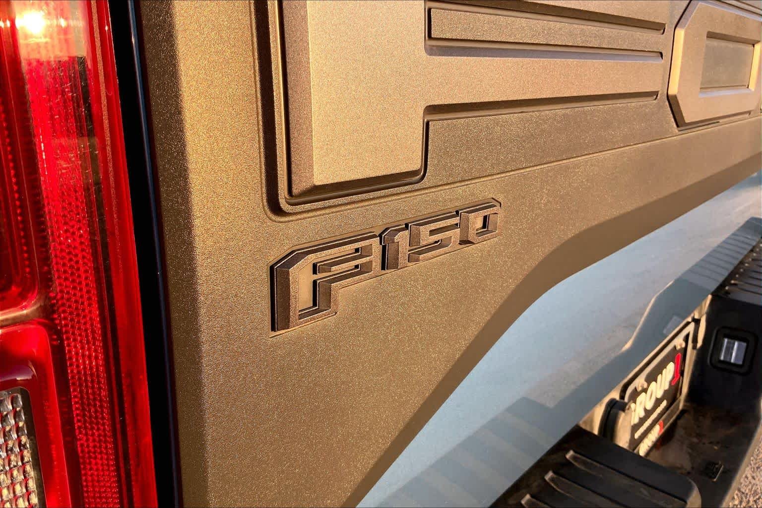 Used 2020 Ford Performance Blue Ford Raptor image 31