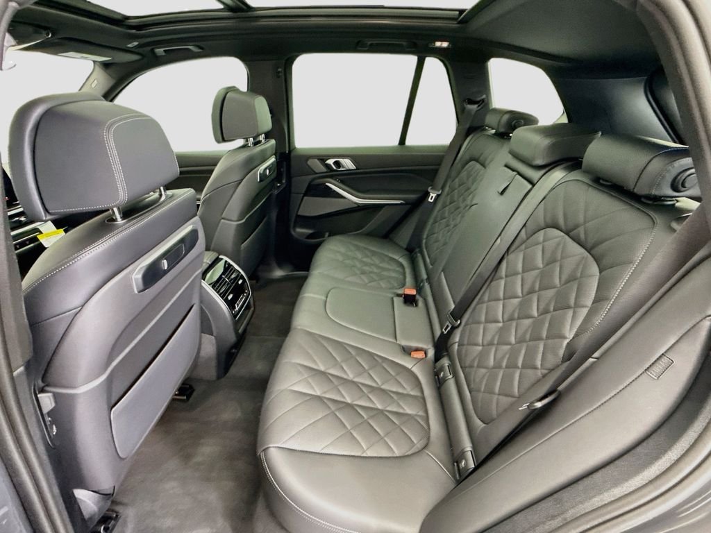 New 2026 Gray Metallic BMW xDrive40i image 20