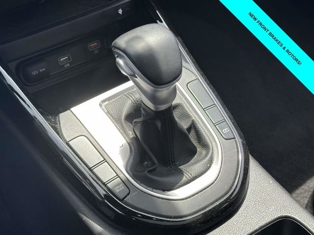 Used 2023 Blue Kia GT-Line image 22