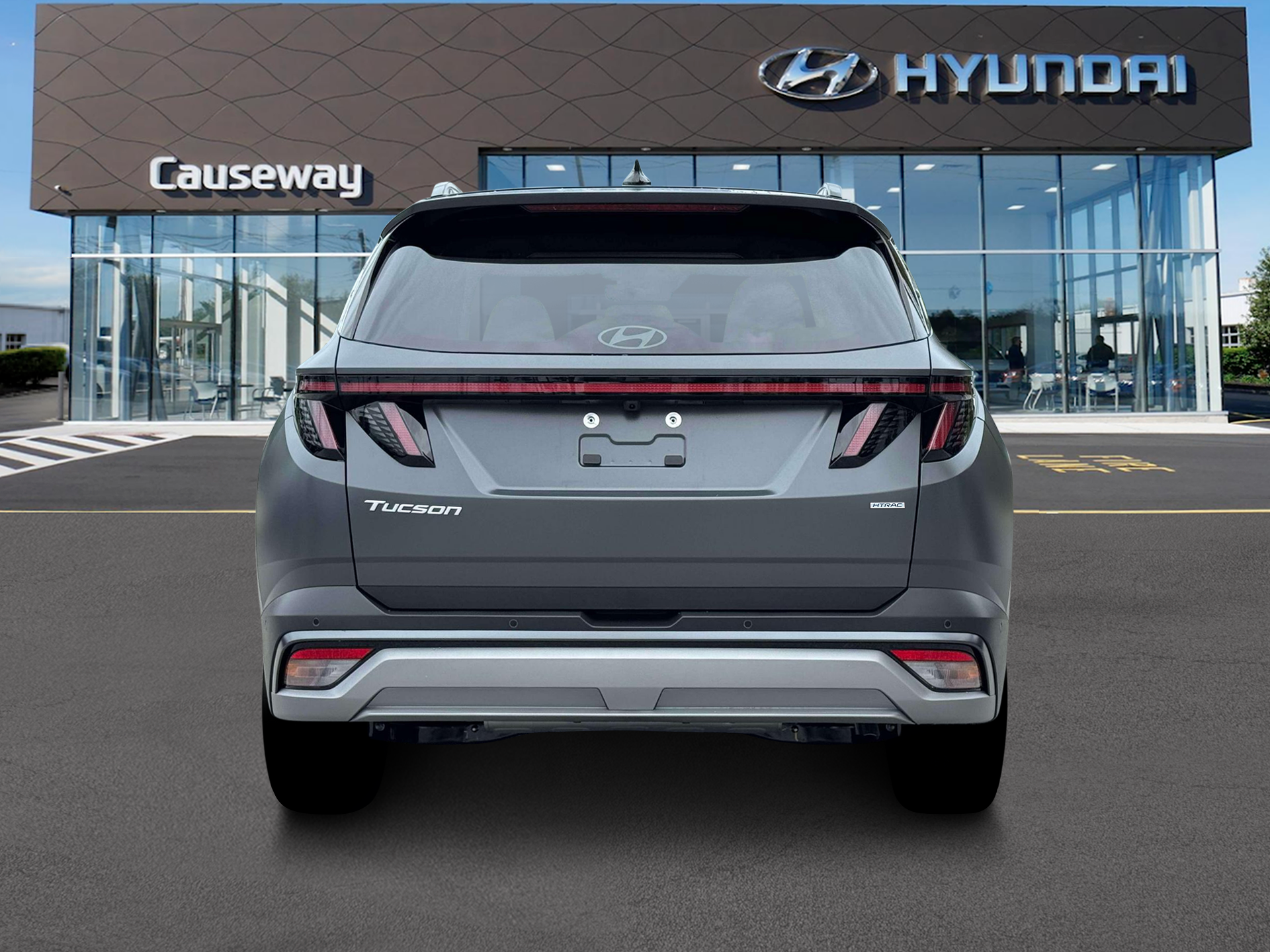 2026 Hyundai Tucson Limited - Photo 6
