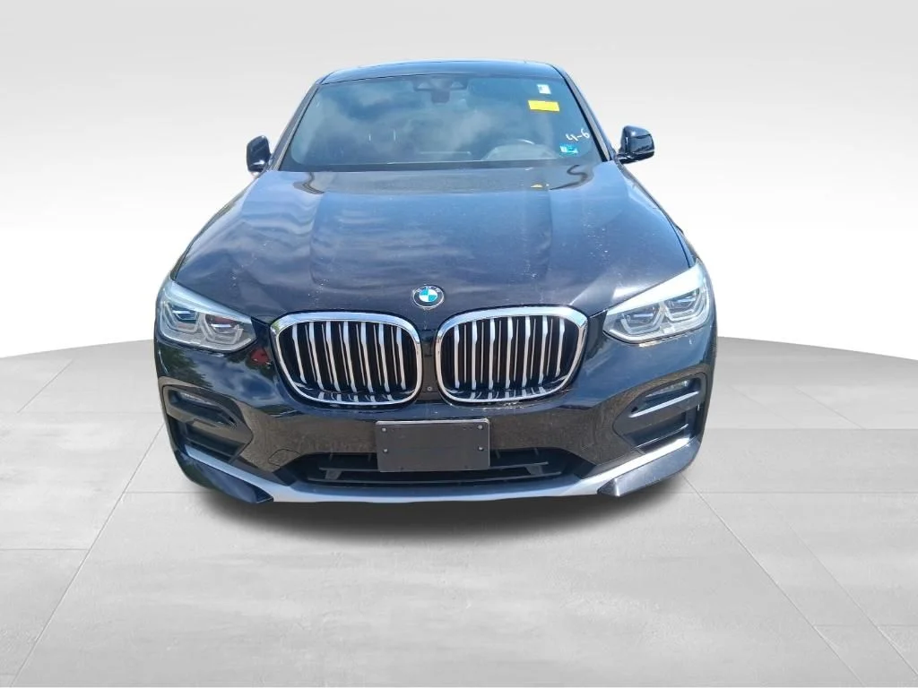 Used 2021 Black BMW xDrive30i image 2