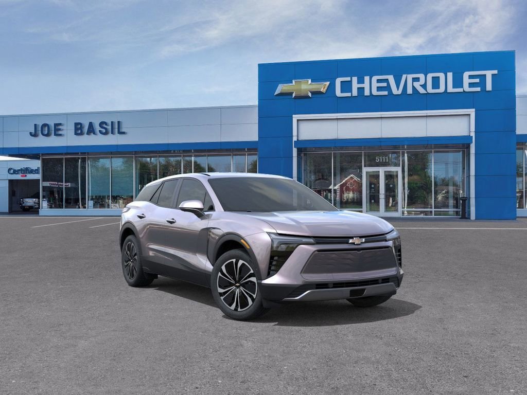 2025 Chevrolet Blazer EV LT AWD's photo