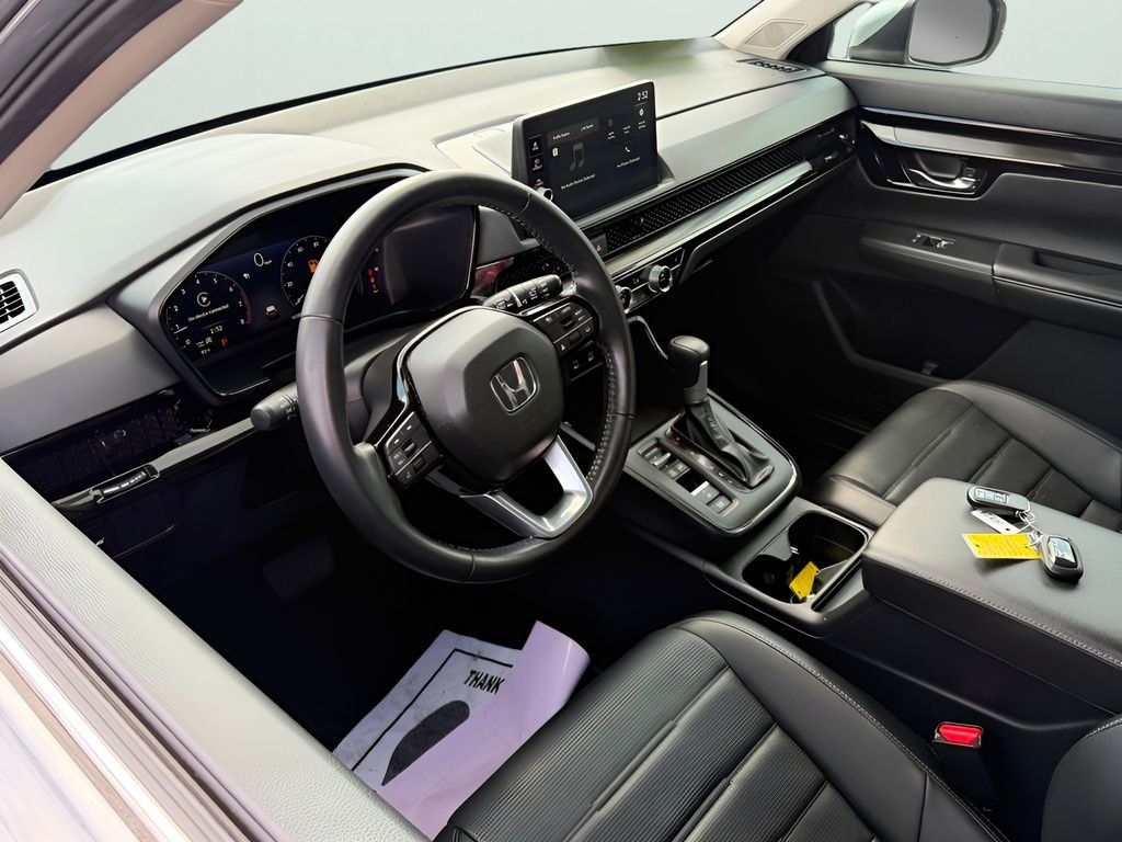 Used 2026  Honda EX-L image 12