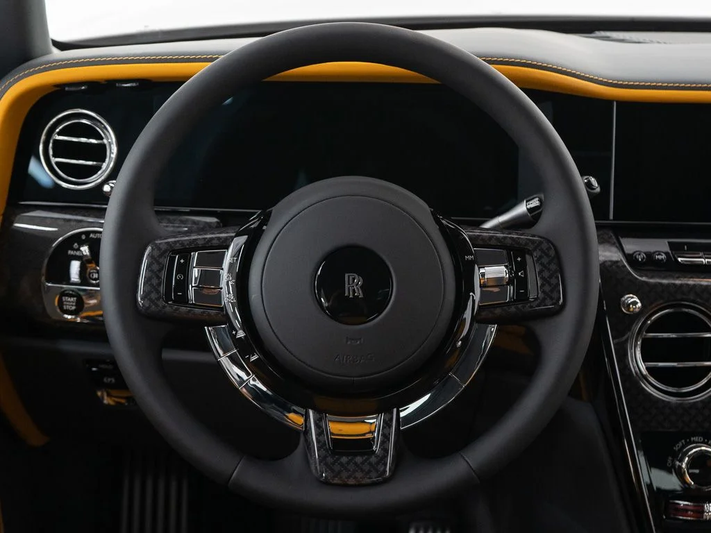 New 2027 Tempest Grey Rolls-Royce Black Badge image 37