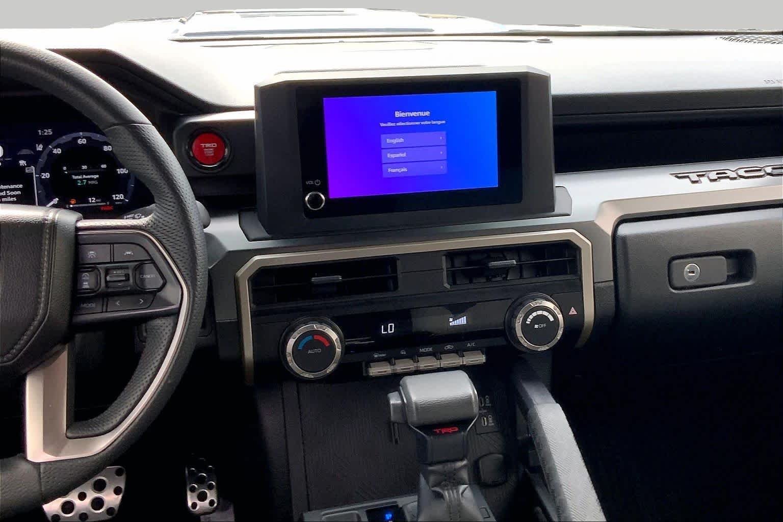 Certified Used 2025 Underground Toyota TRD Sport image 7