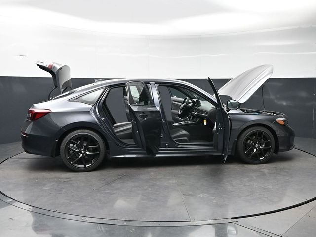 New 2026 Meteorite Gray Metallic Honda Sport image 39