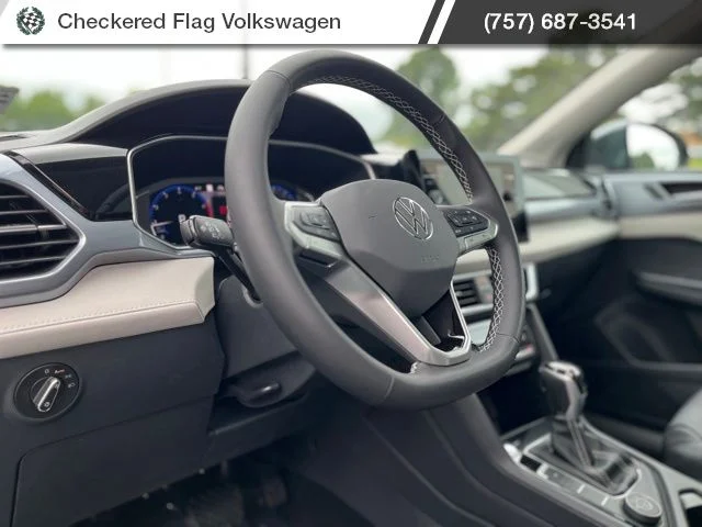 New 2026 Gray Volkswagen 1.5T SEL image 21