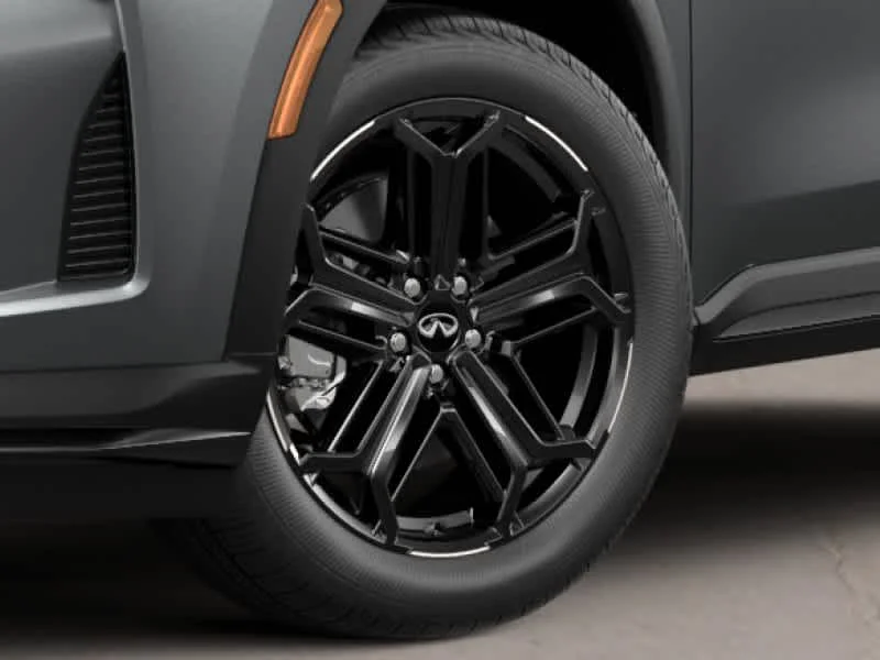 New 2027 Graphite Shadow INFINITI Sport AWD image 6