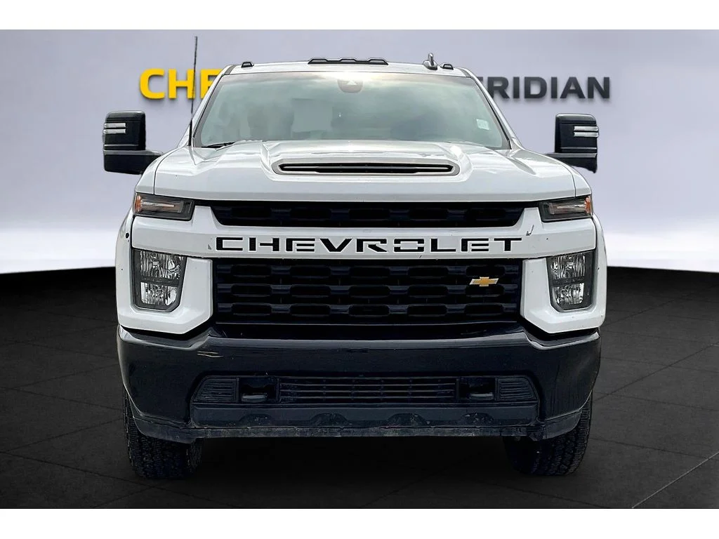 Used 2023 Summit White Chevrolet Custom image 3