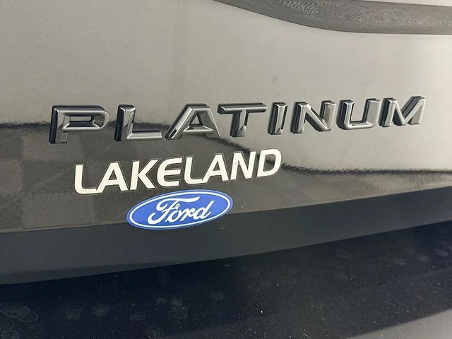 New 2026 Ford Expedition Platinum