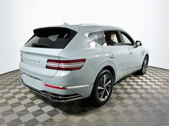 New 2027 Genesis GV80 2.5T Advanced