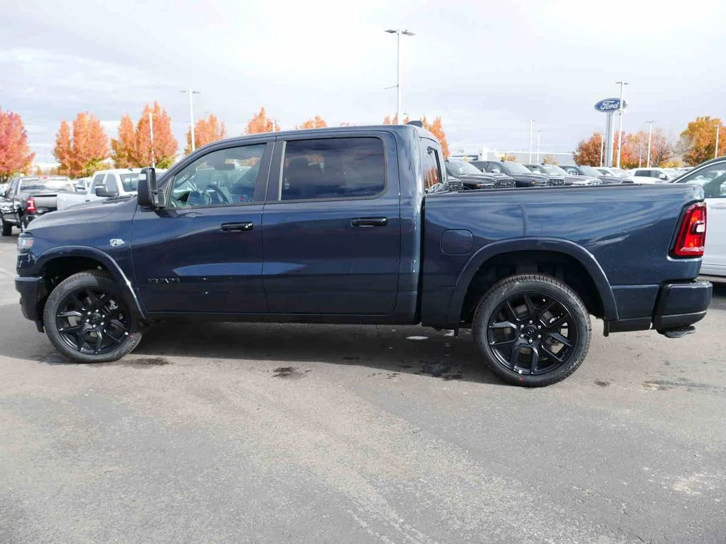 New 2026 Blue Ram Laramie image 21