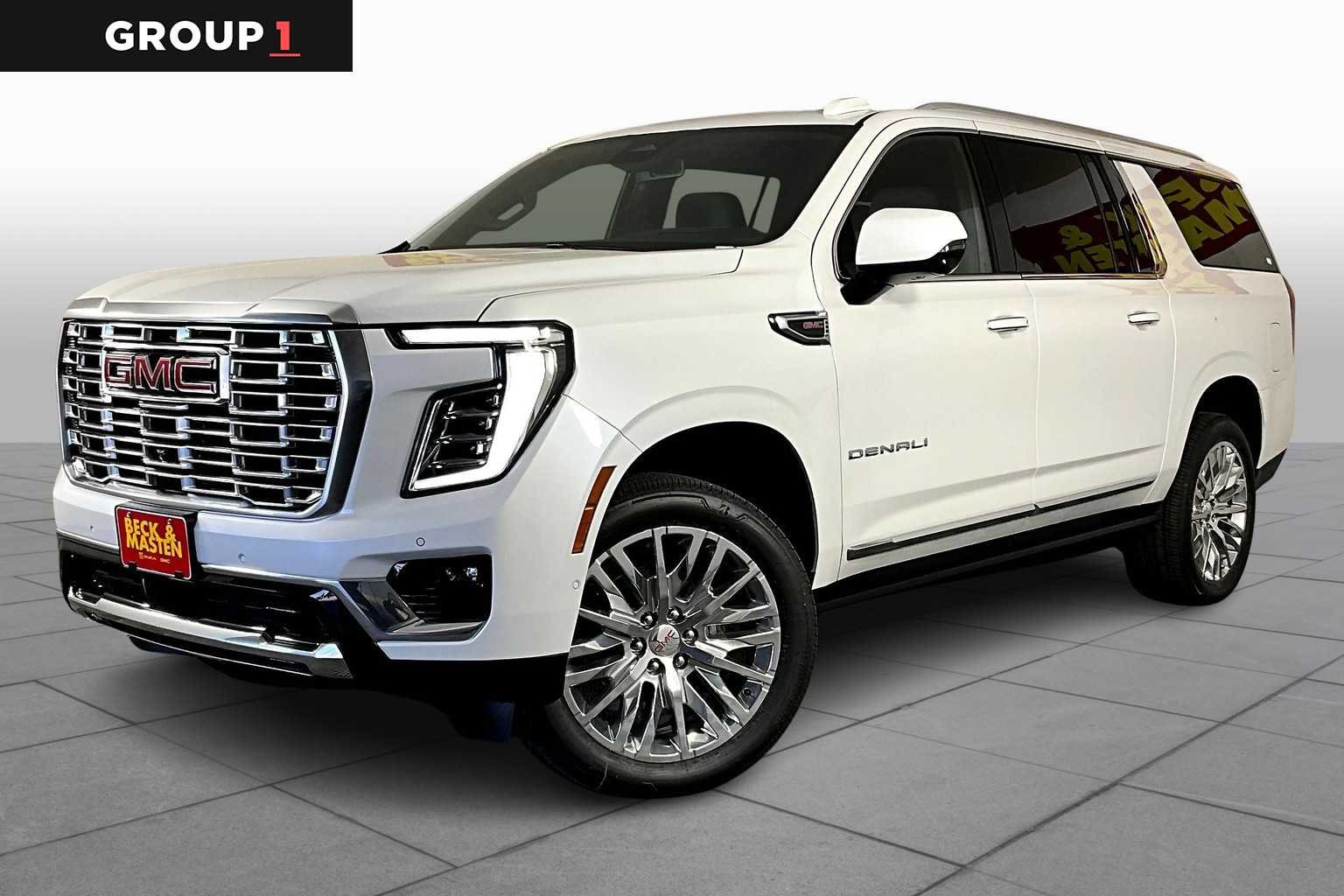 2025 GMC Yukon Denali AWD's photo