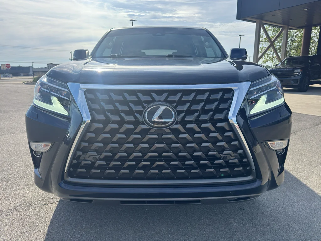 Used 2021 Nightfall Mica Lexus GX Premium image 4
