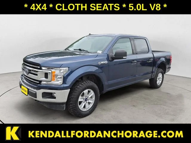 2019 Ford F-150 XLT