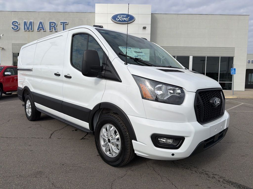 2026 Ford Transit 150 Low Roof 130 WB's photo
