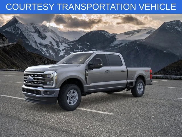 2026 Ford F-350 Super Duty XLT