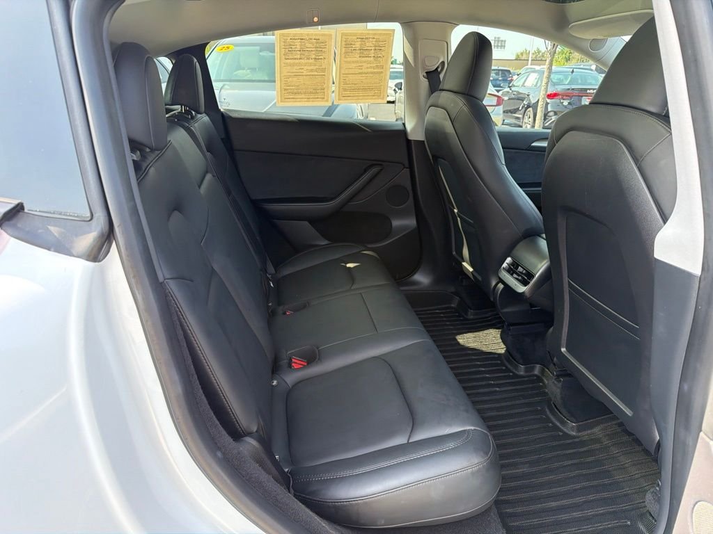 Used 2023 White Tesla Long Range image 20