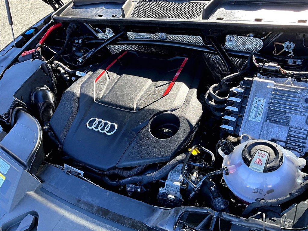 Used 2023 Black Audi Premium Plus image 35
