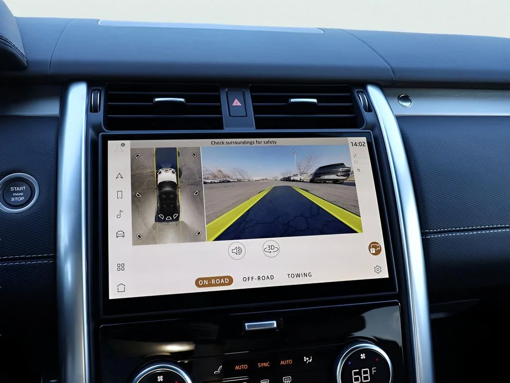 New 2026 Carpathian Grey Land Rover  image 25