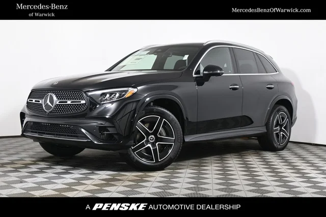 2026 Mercedes-Benz GLC GLC 300