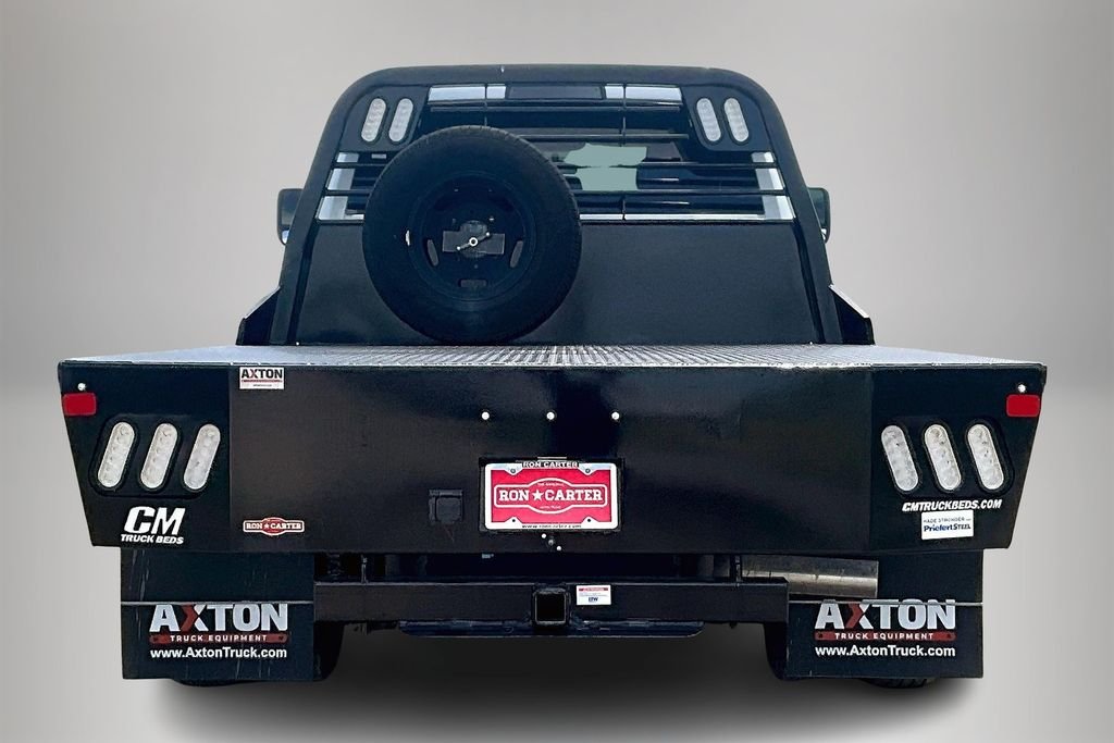 New 2024 Ram 3500 Tradesman 4D Crew Cab