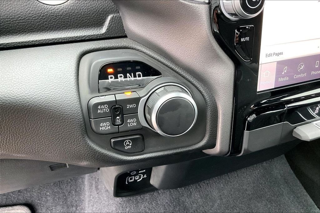 New 2026 Ram 1500 Big Horn/Lone Star 4D Crew Cab