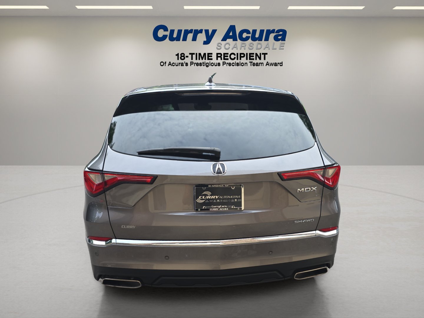Certified Used 2024 Liquid Carbon Metallic Acura SH-AWD w/Technology Package image 37