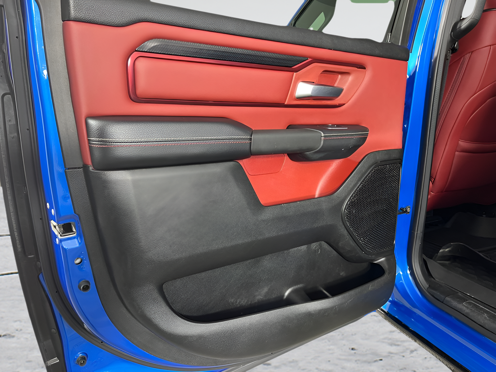 Used 2023 Blue Ram Rebel image 11