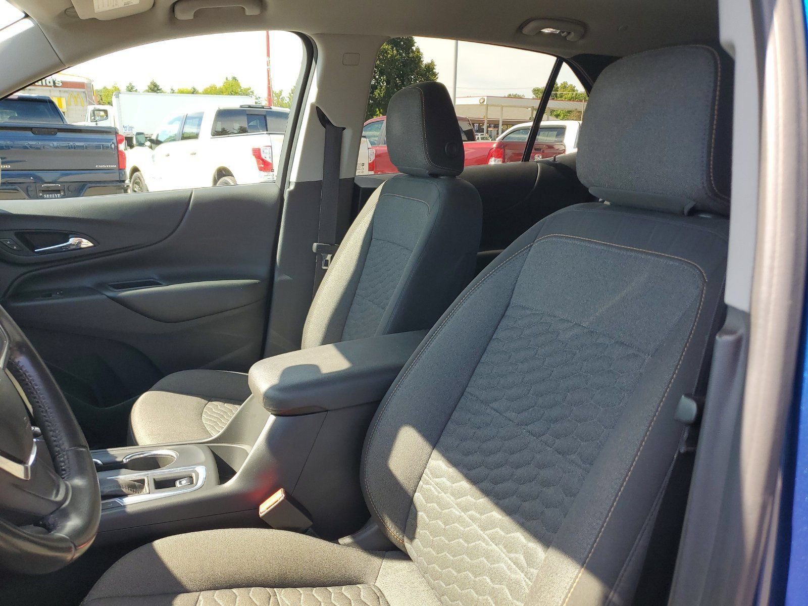 Used 2020 Blue Chevrolet LT image 14