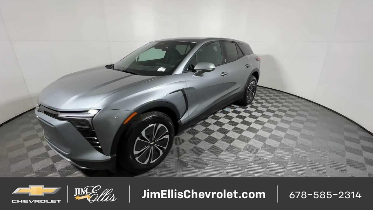 2026 Chevrolet Blazer EV LT - Photo 9