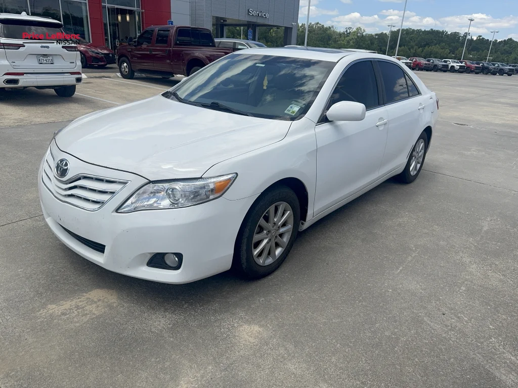 2011 Toyota Camry XLE