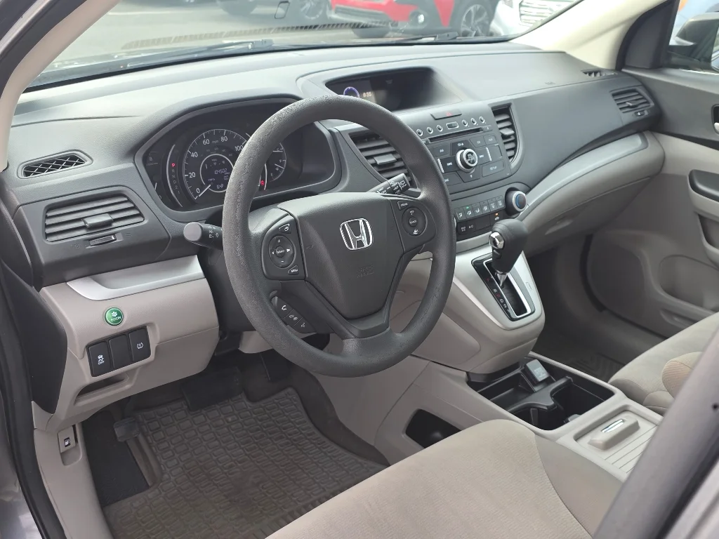 2014 Honda CR-V LX - Photo 29