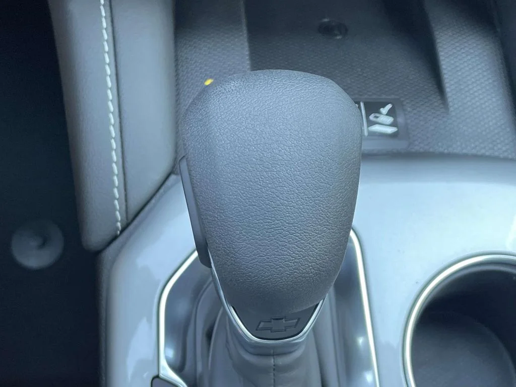 New 2026 Sterling Gray Metallic Chevrolet LT image 26